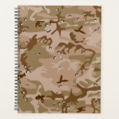 Wüstenkampfarena mit Kies, Militär, Armee Planer (Vorderseite)
