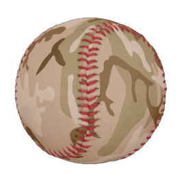 Wüstenkampfmuster, militärisches Muster, Armee Baseball