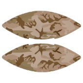 Wüstenkampfmuster, militärisches Muster, Armee Football (Paneele)