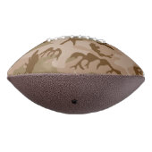 Wüstenkampfmuster, militärisches Muster, Armee Football (Gedreht 270)