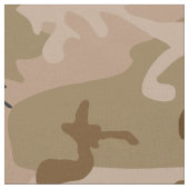 Wüstenkampfmuster, militärisches Muster, Armee Stoff (Nahaufnahme)