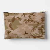 Wüstenkampfmuster, militärisches Muster, Armee Zubehörtasche (Rückseite)