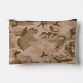 Wüstenkampfmuster, militärisches Muster, Armee Zubehörtasche (Vorderseite)