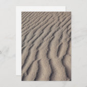 Wüstenkarte (Vorne/Hinten)