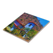 Wüstenkirche Fliese (Seite)