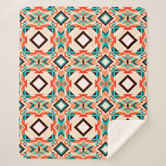 Wüstenkreuzung  sherpadecke (Vorderseite)
