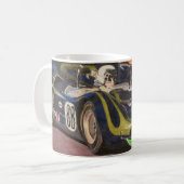 Wüstenkrieger Kaffeetasse (Vorderseite Links)