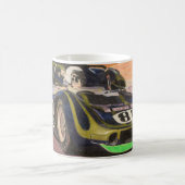 Wüstenkrieger Kaffeetasse (Mittel)
