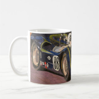 Wüstenkrieger Kaffeetasse