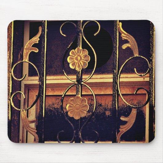 Wüstenkunst Mousepad (Vorne)