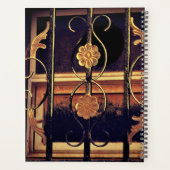 Wüstenkunst Planer (Rückseite)