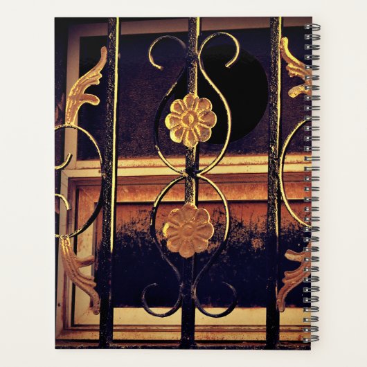 Wüstenkunst Planer (Rückseite)