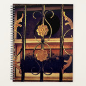 Wüstenkunst Planer (Vorderseite)