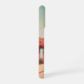 Wüstenkurve iPhone 16 Hülle (Rechte Seite)