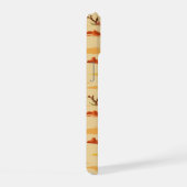 Wüstenlandschaft Arizona Muster iPhone 15 Hülle (Rechte Seite)