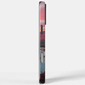 Wüstenlandschaft Case-Mate iPhone Hülle (Rückseite / Rechts)