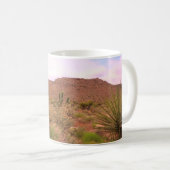 Wüstenlandschaft Kaffeetasse (VorderseiteRechts)
