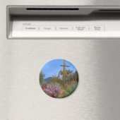 Wüstenlandschaft Magnet (In Situ (Geschirrspüler))