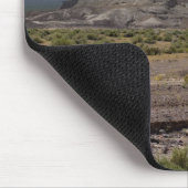 Wüstenlandschaft Mousepad (Ecke)