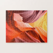 Wüstenlandschaft oder Ihr Foto Puzzle (Horizontal)