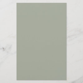 Wüstenlandschaft, solide Farbe Briefpapier