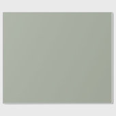 Wüstenlandschaft, solide Farbe Geschenkpapier (Flach)