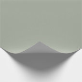 Wüstenlandschaft, solide Farbe Geschenkpapier (Ecke)