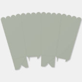 Wüstenlandschaft, solide Farbe Geschenkschachtel (Ungeklappt)