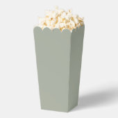 Wüstenlandschaft, solide Farbe Geschenkschachtel (Geplatzt)