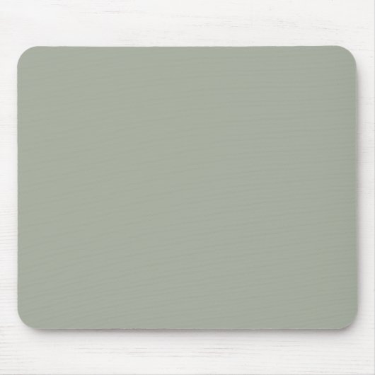 Wüstenlandschaft, solide Farbe Mousepad (Vorne)