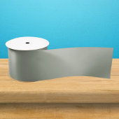 Wüstenlandschaft, solide Farbe Satinband