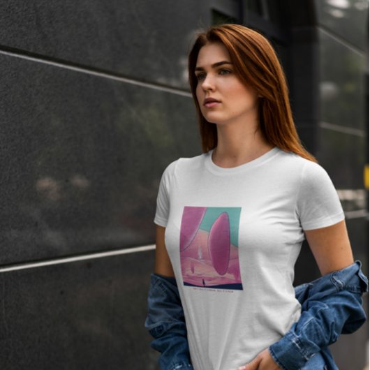 Wüstenlandschaft T-Shirt