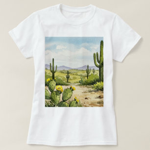 Wüstenlandschaft T-Shirt
