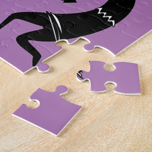 Wüstenlandschaft Thunder_Cove Puzzle (Seite)