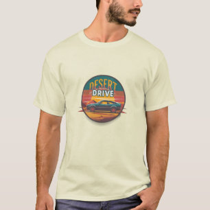 Wüstenlaufwerk Adventure T - Shirt