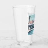 WÜSTENLEBEN #4 GLAS (Rechts)