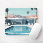 WÜSTENLEBEN #4 MOUSEPAD (Mit Mouse)
