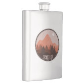 Wüstenleben Flachmann (Rechts)