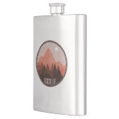 Wüstenleben Flachmann (Links)