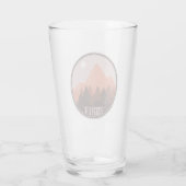 Wüstenleben Glas (Rückseite)