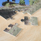 Wüstenleben-Puzzle Puzzle (Seite)