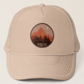 Wüstenleben Truckerkappe (Vorderseite)