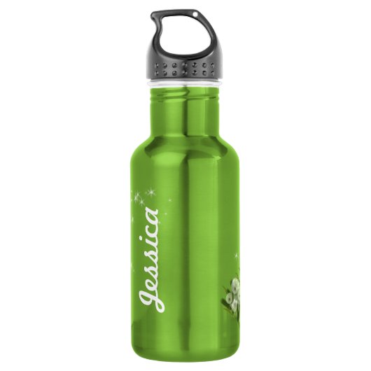 Wüstenleuchter Trinkflasche (Rückseite)