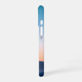 Wüstenliebe iPhone 16 Hülle (Linke Seite)