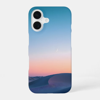 Wüstenliebe iPhone 16 Hülle
