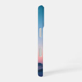 Wüstenliebe iPhone 16 Hülle (Rechte Seite)