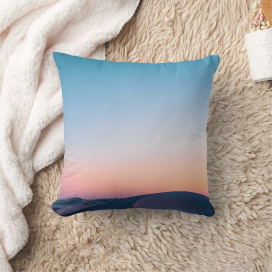 Wüstenliebe Kissen (Decke)