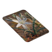 Wüstenlilie Wildblumen Magnet (Rechte Seite)