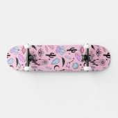 Wüstenmagie Skateboard (Horizontal)