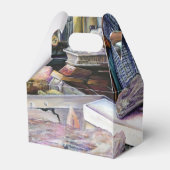 Wüstenmänner, Meeresgeschenke Geschenkschachtel (Rückseite)